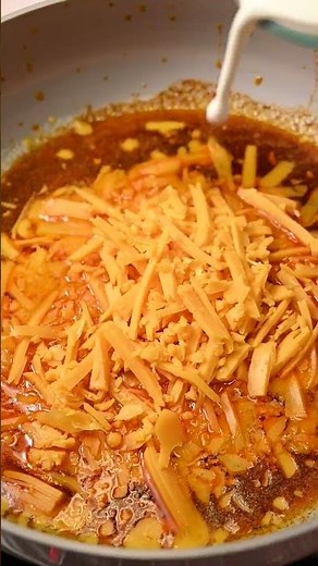 5-Ingredient Cajun Mac and Cheese recipe