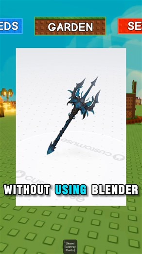 Mr_R Customuse on Instagram: "How to make roblox ugc without using blender . . . . . . . . . . . . . . . #roblox#robloxoutfits#robloxugc#robloxclothing#customuse"