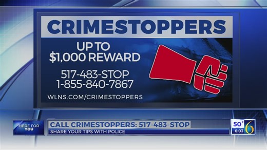 Crime Stoppers: Three seek to identify cases