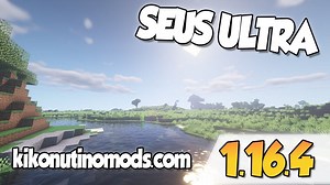 【 SEUS ULTRA - Shaders 】para Minecraft 1.16.4 y 1.16.3 | Descargar e Instalar