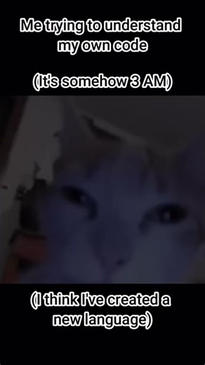 1.8K views · 29 reactions | #DarkProgramming #CodeLife #ProgrammerHumor #TechTok #CodingCommunity #DeveloperLife #CodeIsLife #LearnToCode #DarkCodeHumor #DebuggingMode | Dark Programming | Facebook