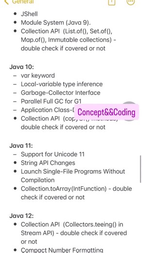 Shrayansh Jain on Instagram: "Java Playlist: Next videos update #softwareengineer #softwaredeveloper #java"