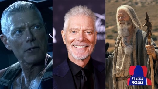 Stephen Lang on standing up to a muumuu-wearing Steven Seagal and working with Michael Mann