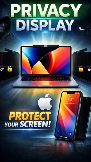 iOS Privacy Display Setting You Didn’t Know 😳