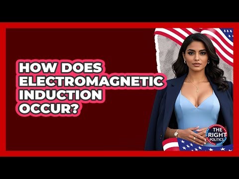 How Does Electromagnetic Induction Occur?