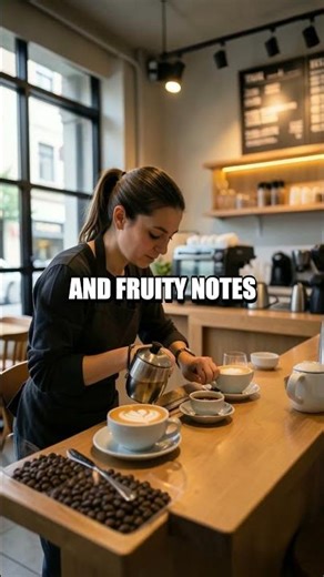 Tel Aviv Espresso Waves