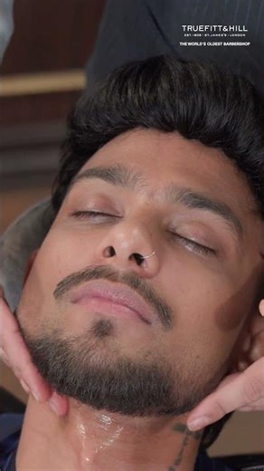 Italian Beard Styling Transformation | Sharp & Classy Look | Truefitt & Hill