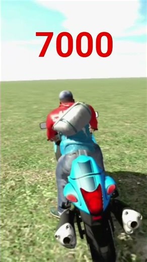 Indian bike driving 3D game ka new zip code 7000