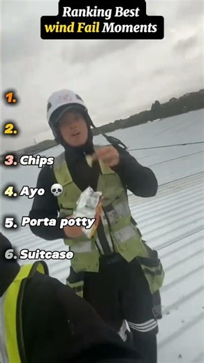 Ranking best Wind Fail moments