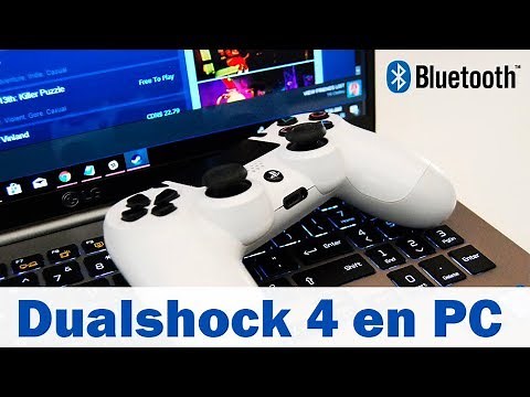 🎮 How to Use a PS4 Controller on PC | Cable and Bluetooth (2020)