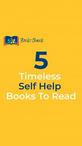 5 Self-Help Books ..... #BooksShack #BookExchange #ReadersConnect #BookLoversCommunity #LiteraryJourney #DiscoverBooks #BookSwap #Ilovebooks | booksshack | Facebook