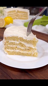 90K views · 1K reactions | Lemon Cake is one of my favorite cakes. It’s moist, super lemony and always a hit! Comment “lemon cake” and I’ll DM you the details! #lemoncake #lemoncakerecipe #cake #cakerecipes #weekendbaking #thebakefeed #cakelover #desserts #dessertrecipe #forkyeah #easyrecipesathome #CitrusLovers | The Salty Cooker | Facebook