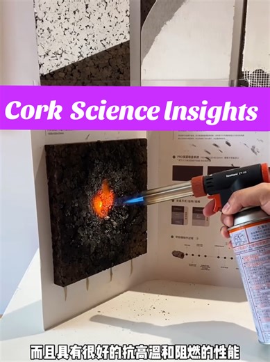 Today we're diving into the nitty-gritty of cork: what it is, its structure, its material properties, what products it can be made into, and which buildings utilize it. Do you like cork? Which cork products do you love? Let us know in the comments! #CorkProducts #CorkMaterial #CorkFactory #EcoFriendlyMaterials #sustainableproducts