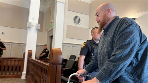 Man who allegedly shot and killed Morrow County deputy appears in court