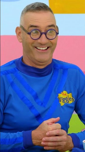 Watch Anthony Work His Magic With Those Glasses! 👓😂 #TheWiggles #Funny #Shorts