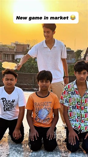 New game in market 😂 #shorts #ytshorts #newgame #viral #funny