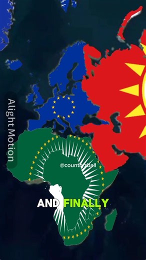 seven contents edits new style #europe #asia #edit #sevencontinents