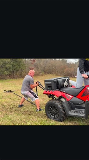 Jerry Cadorette EXTREME Training for Kamil Evw match