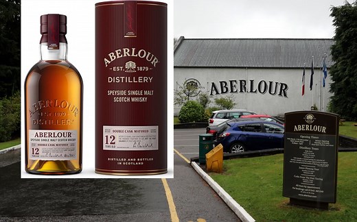 亚伯乐12年双桶 Aberlour 12 y.o. Double Cask【聊 品 评】W078