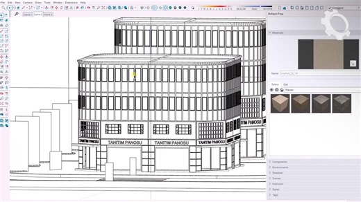 3D Modeling and Computer-aided Design Tool | Sketchup V2026 Software | Full Version | | for Windows PC - Etsy