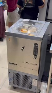 What does perfect gelato look like? Creamy. Silky. Nemox: trusted by chefs, loved everywhere. Special thanks: @espressoitalia_id | Nemox International