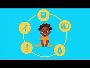 Une approche intégrée pour renforcer la santé et les droits des enfants en Guinée