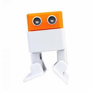 Otto Diy Kit For Interactive Robot Compatible With Arduino