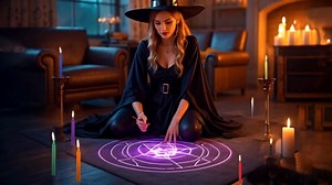 100 Pack Assorted Color Spell Chime Candles, 4 Inch Small Taper Candles for Rituals, Birthday Christmas Party, Witchcraft, Meditation, Wiccan Supplies, Prayer, Wax Play & More