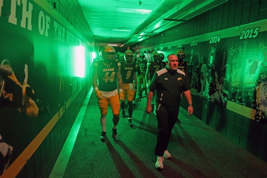 Izzo: Let's guess the 2026 Bison football schedule
