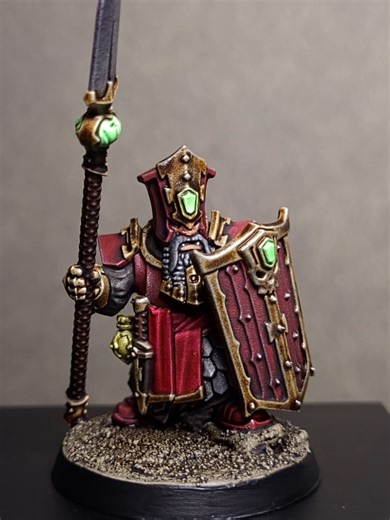 Helsmith of Hushut Speedpaint Tutorial and Guide