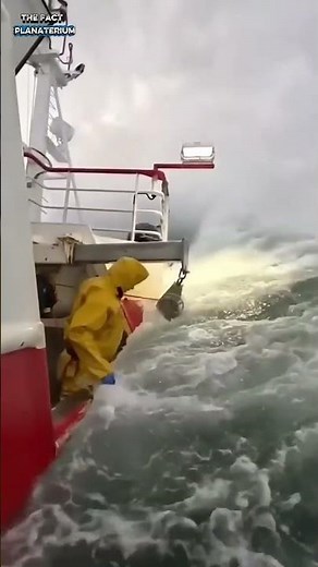world's most dangerous ocean 🌊🚢| #facts #drakepassage #northsea
