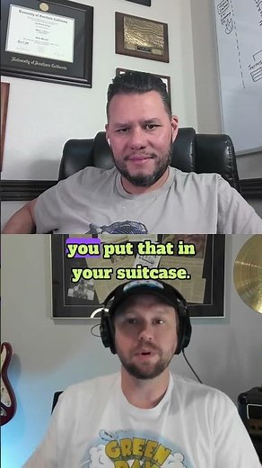 Travel Hack: Wrinkle-Free Clothes with Bundle Packing