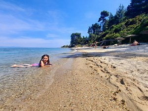 Chalchidiki Řecko 2022 – Jana Horáková – album na Rajčeti