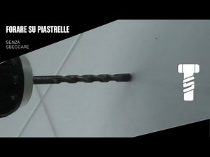 How to Drill Tiles for Anchors Without Chipping Them