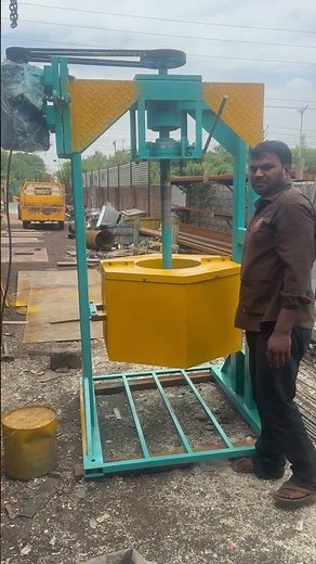 High-Speed Centrifugal Dryer in Action! 💨⚙️ | Industrial Drying Machine