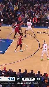 138K views · 677 reactions | MITCHELL ROBINSON GOT  | NBA | Facebook