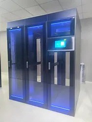 Advanced Smart Cooling Server Rack for Data Center Efficiency