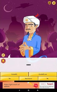 AKINATOR FOUND BRIANNA