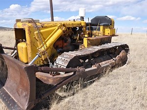 1946 Cat D6 Dozer | Construction