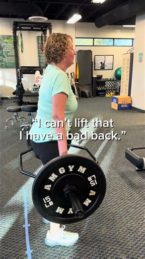 She Gave Up Bending, Physical Therapy Changed Everything #backpainrelief #elderly #shorts