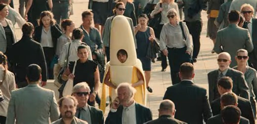 Ad of the Day: Uber Eats serves up surreal dad-joke humor