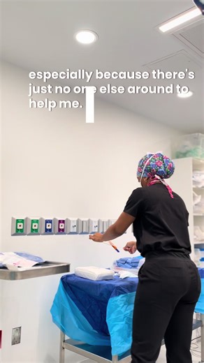 Surgical Technology Tips: Peel and Shield Method Explained