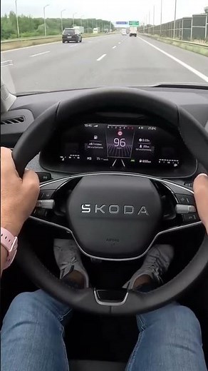 2025 Skoda Kamiq Crossover Facelift Selection 1.0 TSI 115 HP Acceleration Test