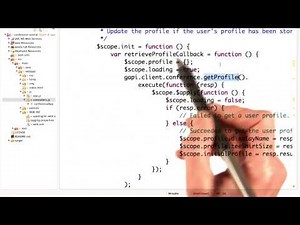 Using The Web UI - Developing Scalable Apps with Java