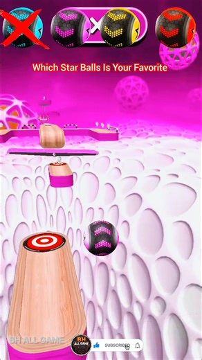 Which Star Ball is your Favourite ❓#shorts​ #goingballs