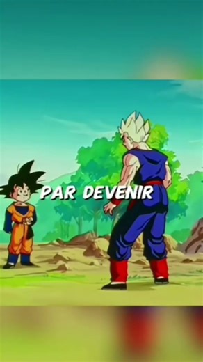 goten passe au ssj1😱😱😲😯😯😲