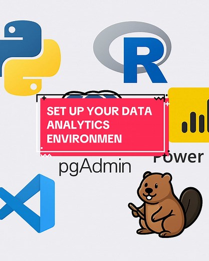 Set Up Your Data Analytics Environment for Beginners