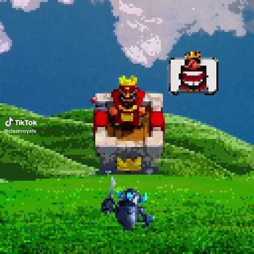 That upgrade 😍 | clash royale