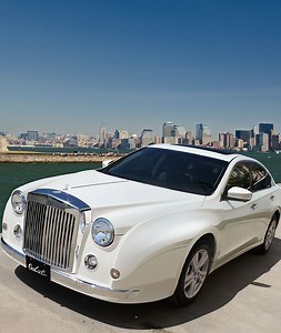 Galue(LHD) | Mitsuoka Motor