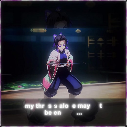Stunning Shinobu Edits from Infinity Castle